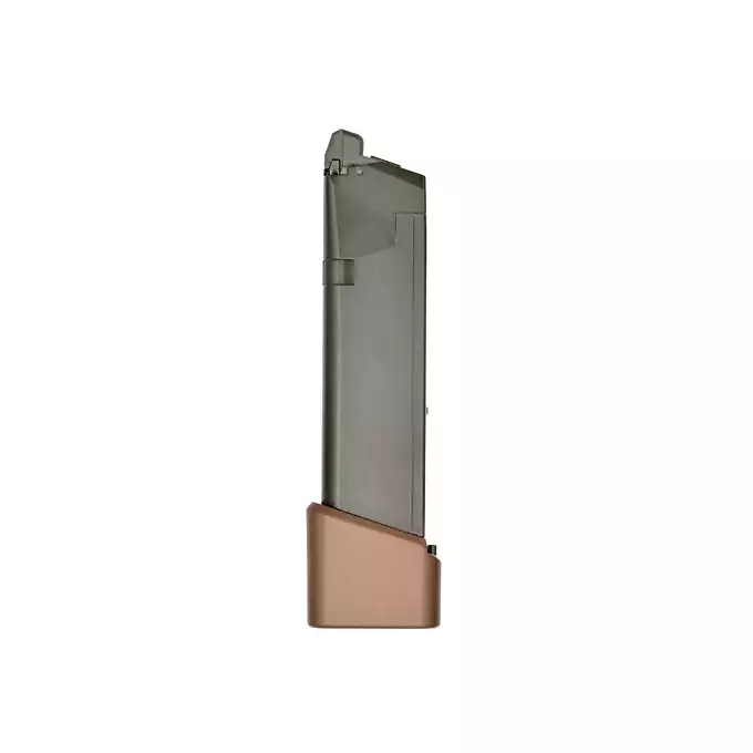R34 TTI Ballerina Magazine - Bronze [JAG ARMS]
