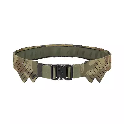 Laser-Cut Hybrid MOLLE 45° Tactical Belt - L - WZ93 [8FIELDS]