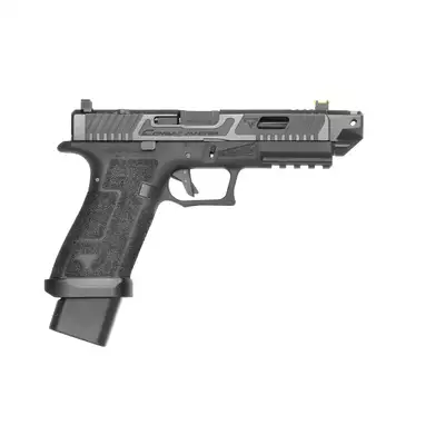 TTI Balerina CNC GBB Pistol Replica - Black [JAG Arms]