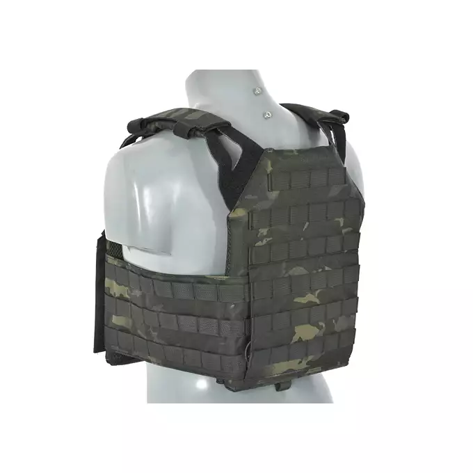 [Zestaw] Jump Plate Carrier Cummerbund - MB [8FIELDS] + Otwarta potrójna ładownica na magazynki 5.56 - MB [8FIELDS] + Laser Cut Lower Accessory Utility Pocket with Shockcords for Tourniquet - MB [8FIELDS]