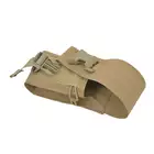 Ładownica na replikę granatu M18 / butelkę 0,5 l Laser Cut MOLLE - TAN [8FIELDS]