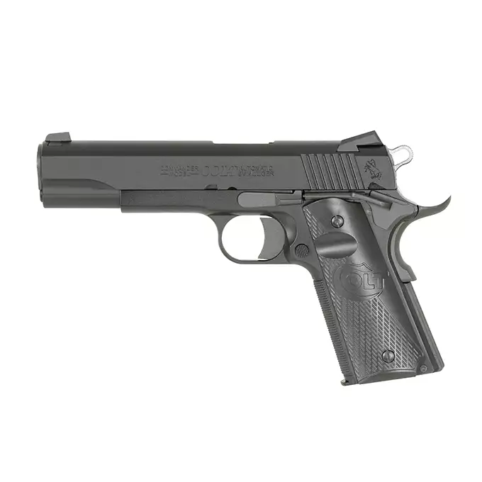 [Zestaw] Licencjonowana replika pistoletu 1911, Combat Elite Commander GBB[Army Armament] + Magazynek na Green Gaz do serii 1911 [Army Armament]