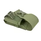 Ładownica na replikę granatu M18 / butelkę 0,5 l Laser Cut MOLLE - Olive [8FIELDS]