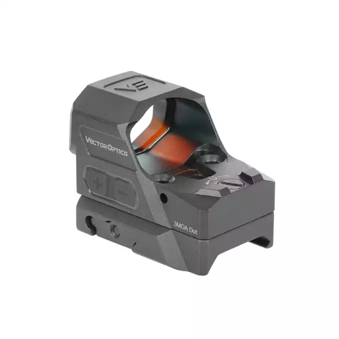 Open Red Dot Sight - Frenzy-X 1x19x28 - [Vector Optics]