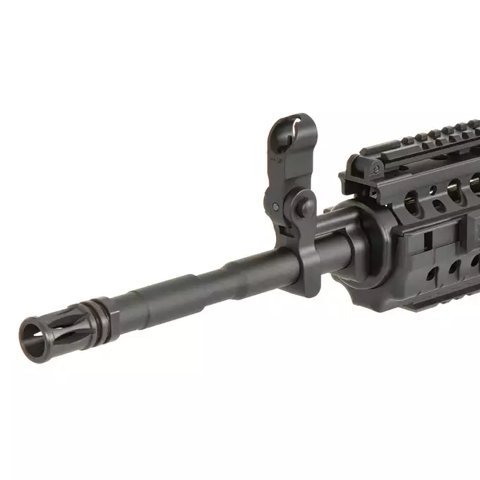 [Zestaw] CM.508 Sport Line, GEN-2 [CYMA] + Akumulator airsoftowy 25C 1200mAh 3S1P 7.4V LiPo T Plug + Ładowarka V3+ do akumulatorów LiPo/LiFe [IPower] + Kulki 0,25g - 4000 szt PROSLICK [P&amp;J]