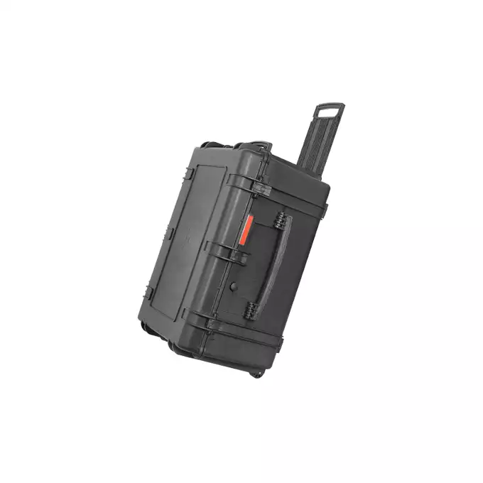 Suitcase-style transport case for firearms [8FIELDS]
