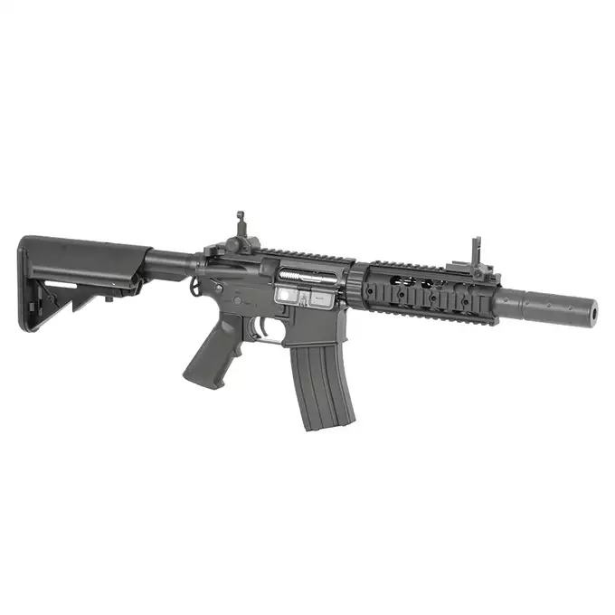 [Zestaw] CM.513 Sport Line, GEN-2 [CYMA] + Ładowarka V3+ do akumulatorów LiPo/LiFe [IPower] + Akumulator airsoftowy 25C 1200mAh 3S1P 11.1V LiPo T Plug