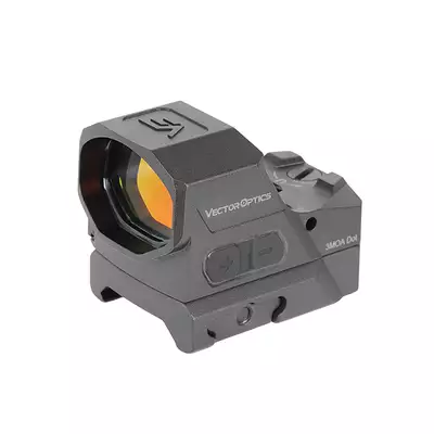 Open Red Dot Sight - Frenzy-X 1x19x28 - [Vector Optics]