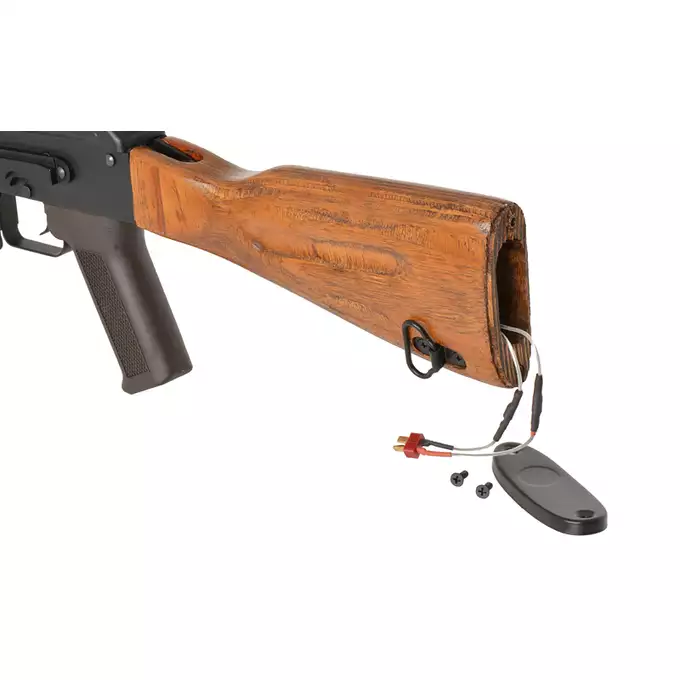 [Zestaw] CM.048, GEN-2 [CYMA] + Ładowarka V3+ do akumulatorów LiPo/LiFe [IPower] + Akumulator airsoftowy 25C 1200mAh 3S1P 11.1V LiPo T Plug