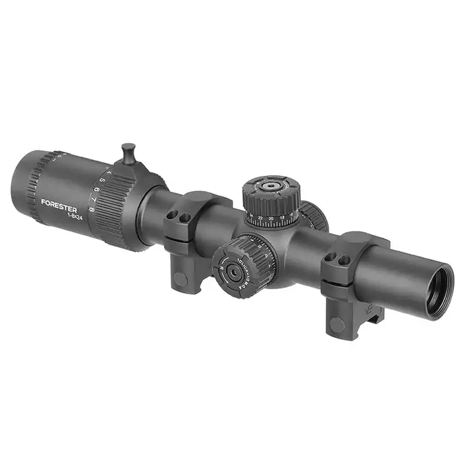 Óptica FORESTER JR. 3-9X40 [Vector Optics]