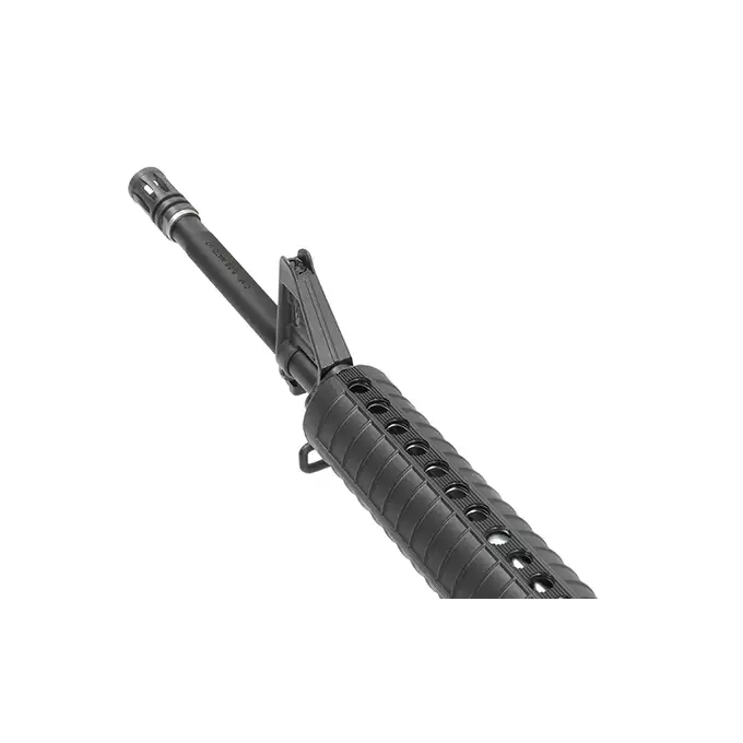 [Zestaw] Gazowa Replika Karabinka Colt M715/M16A2 C7 1980S CGS Lightning Series - Black [CGS] + Magazynek AR15 Green Gaz do karabinków gazowych CGS, MWS - Black [CGS]