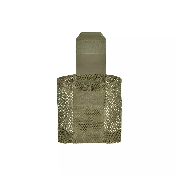 Laser Cut Foldable Mesh Dump Pouch - WZ93 [8FIELDS]