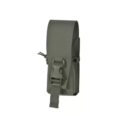 M18 Grenade / 0.5 L Bottle Pouch Laser Cut MOLLE - Ranger Green [8FIELDS]