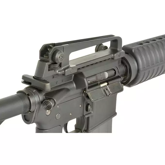 [Zestaw] Replika karabinka M4A1 Carbine GBBR, MWS - ZET System [Tokyo Marui] + M4A1 MWS GBB, Magazynek na 35 kulek [Tokyo Marui]