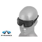Torser-Flexible Goggle-Grey H2MAX-CE [PYRAMEX]