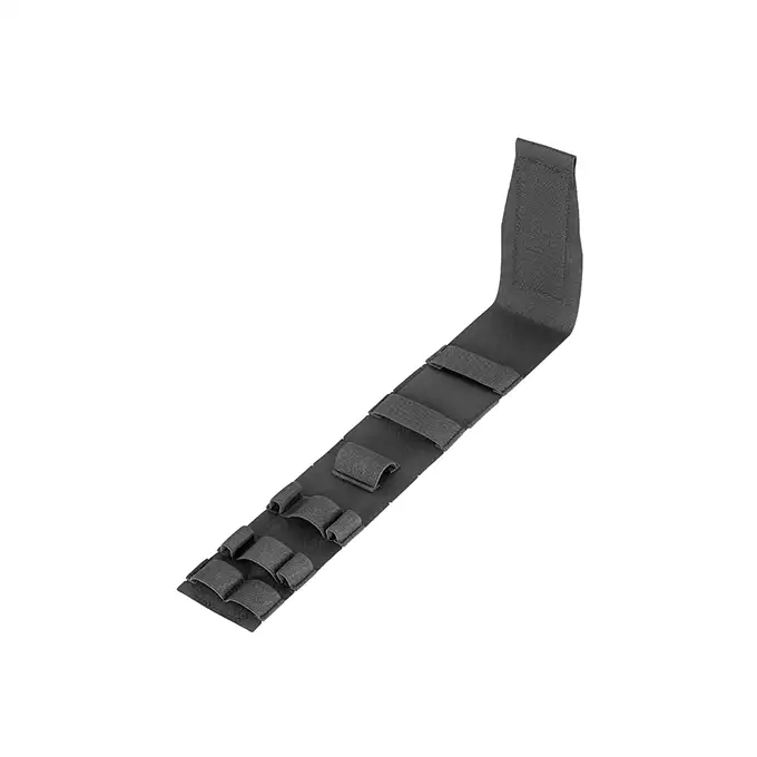 [Zestaw] Panel medyczny Laser Cut do ładownicy na magazynki AR - Black [8Fields] + Ładownica na magazynki DMR 417 /2x SR25, Laser Cut - Black [8FIELDS]