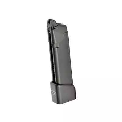 Licencjonowany magazynek na Green Gas do replik R34-4 - Black [EMG]