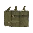 [Zestaw] Jump Plate Carrier Cummerbund - MT [8FIELDS] + Otwarta potrójna ładownica na magazynki 5.56 - MT [8FIELDS] + Laser Cut Lower Accessory Utility Pocket with Shockcords for Tourniquet - MT [8FIELDS]