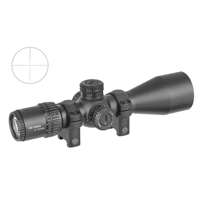Mira telescópica Matiz 2-7x32 [Vector Optics]