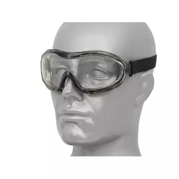 Gogle LOW PROFILE Anti-Fog - Clear [PYRAMEX]