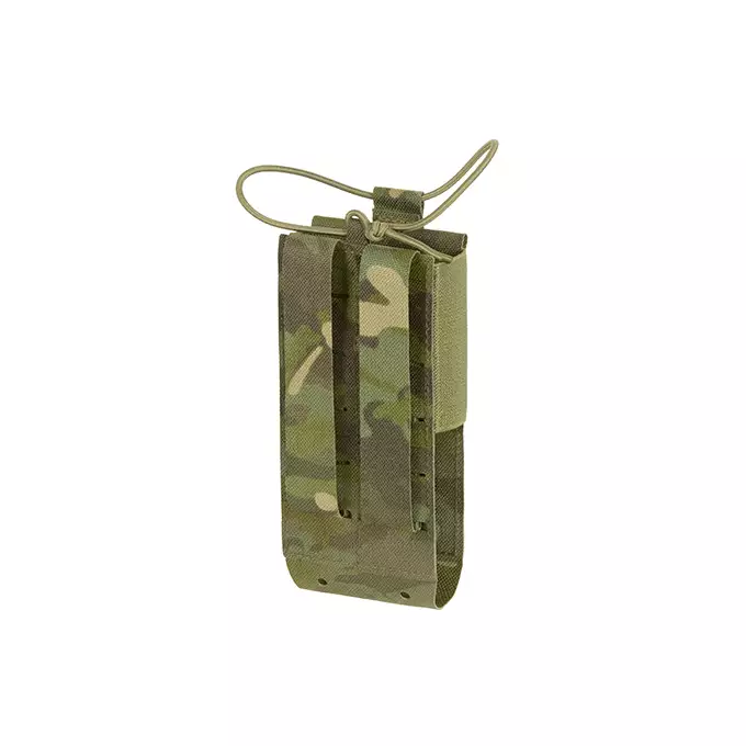 Open-Top Laser Cut Radio Pouch - Multicamo Tropic [8FIELDS]