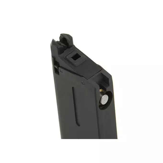 [Zestaw] Licencjonowana replika pistoletu 1911, Combat Elite Commander GBB[Army Armament] + Magazynek na Green Gaz do serii 1911 [Army Armament]
