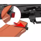 [Zestaw] CM.048S, GEN-2 [CYMA] + Magazynek Mid-Cap na 140 kulek do AK47/AKM - Czarny [CYMA]