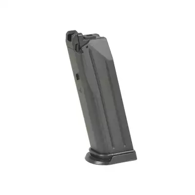 [Zestaw] Magazynek Green Gas do FN 509 - Czarny [Cybergun]