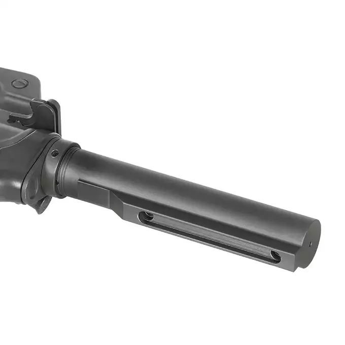 [Zestaw] Gazowa Replika Karabinka Colt M723 CGS Lightning Series - Black [EMG] + Magazynek AR15 Green Gaz do karabinków gazowych CGS, MWS - Black [CGS]