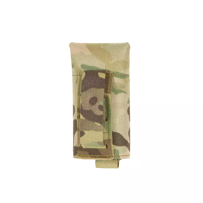 Foldable Bottle Pouch, dual mounting system, Laser Cut - Multicamo [8FIELDS]