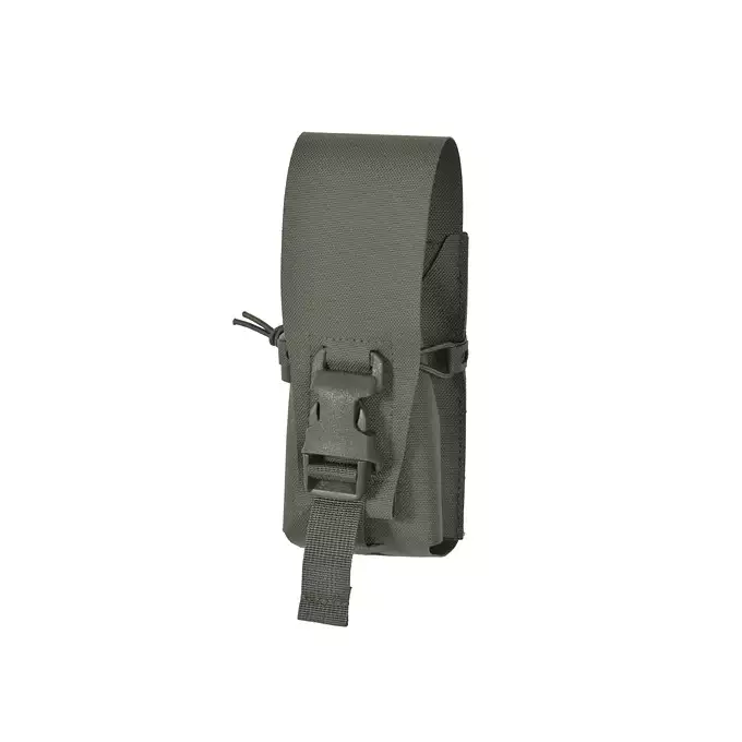 M18 Grenade / 0.5 L Bottle Pouch Laser Cut MOLLE - Ranger Green [8FIELDS]