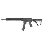 [Zestaw] Replika PCC Daniel Defense MWS GBB 13,5"- Black [EMG] + Magazynek PCC Daniel Defense Green Gas 40 kulek [DE]