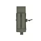 M18 Grenade / 0.5 L Bottle Pouch Laser Cut MOLLE - Ranger Green [8FIELDS]