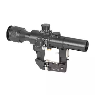 4x24 PSO-1 Type Scope for SVD/SVU [S&amp;T]