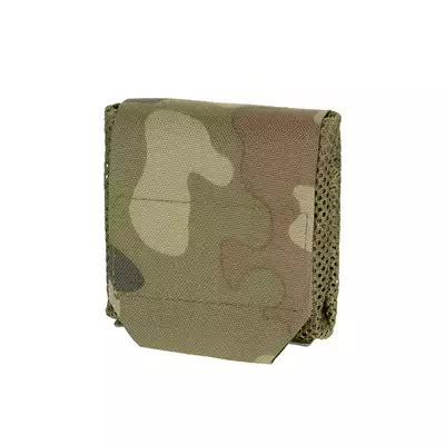 Laser Cut Foldable Mesh Dump Pouch - WZ93 [8FIELDS]