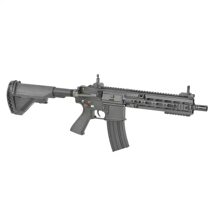 [Zestaw] BY-811 [Double Bell] + Akumulator airsoftowy 25C 1400mAh 2S1P 7.4V LiPo mini Tamiya + Ładowarka V3+ do akumulatorów LiPo/LiFe [IPower] + Kulki 0,23g - 3000 szt PROSLICK [P&amp;J]