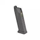 [Zestaw] Magazynek Green Gas do FN509 - Czarny [Cybergun]