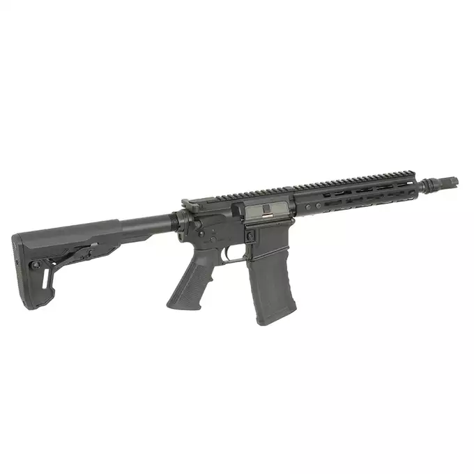 [Zestaw] Replika karabinka AR-15 9" G106 GBB MWS - Black [DE] + Magazynek na Green Gaz do Karabinków Noveske N4 MWS - Black [DE]
