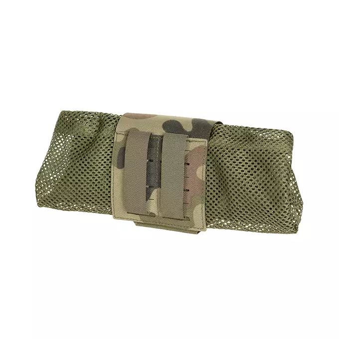 Laser Cut Foldable Mesh Dump Pouch - WZ93 [8FIELDS]