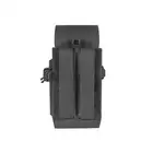 [Zestaw] Panel medyczny Laser Cut do ładownicy na magazynki AR - Black [8Fields] + Ładownica na magazynki DMR 417 /2x SR25, Laser Cut - Black [8FIELDS]