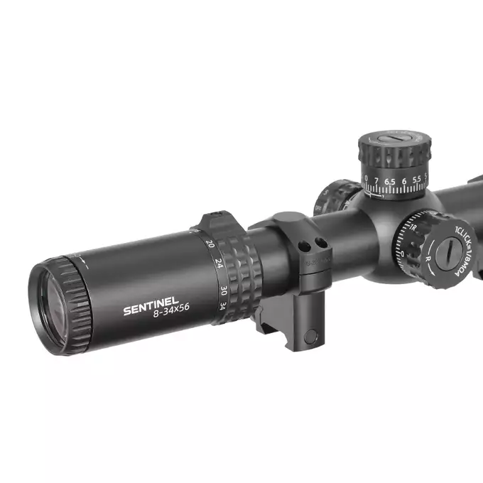 Matiz 6-18x44SFP Riflescope [Vector Optics]
