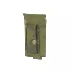 Foldable Bottle Pouch, dual mounting system, Laser Cut - Multicamo Tropic [8FIELDS]