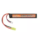 [Zestaw] MK12 MOD1 SPR [Double Bell] + Akumulator Li-Po 1200mAh 7,4V 20/40C [VB] + Ładowarka V3+ do akumulatorów LiPo/LiFe [IPower] + Kulki 0,23g - 3000 szt PROSLICK [P&amp;J]