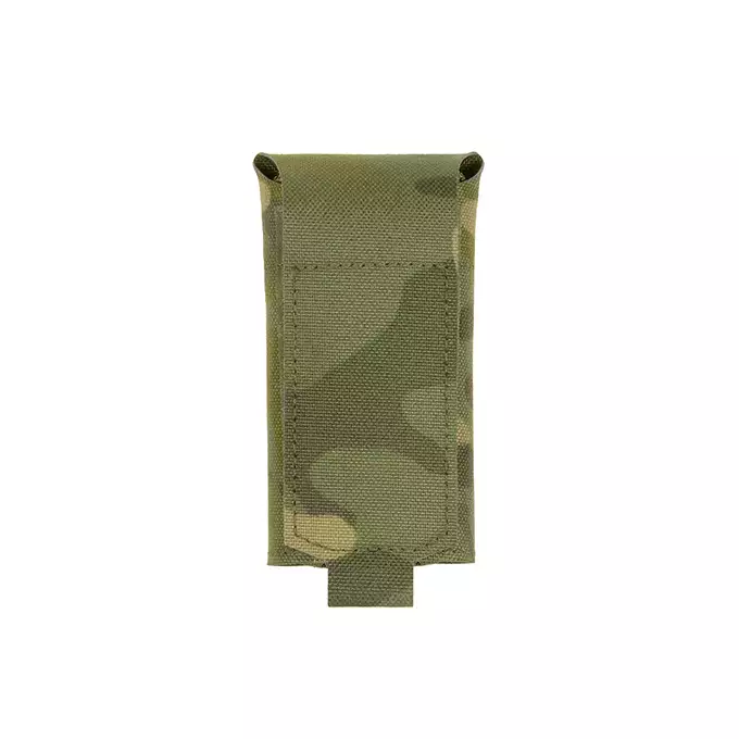Foldable Bottle Pouch, dual mounting system, Laser Cut - Multicamo Tropic [8FIELDS]
