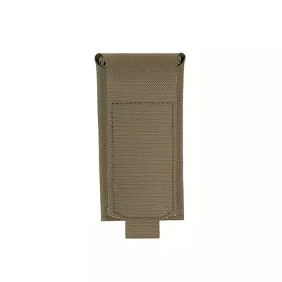 Foldable Bottle Pouch, dual mounting system, Laser Cut - Ranger Green [8FIELDS]