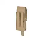 Ładownica na replikę granatu M18 / butelkę 0,5 l Laser Cut MOLLE - TAN [8FIELDS]