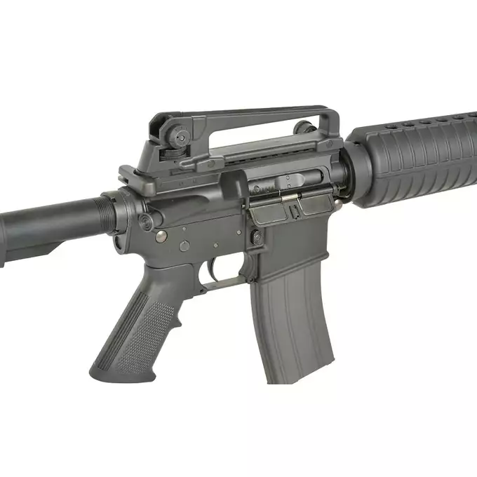 [Zestaw] Replika karabinka M4A1 Carbine GBBR, MWS - ZET System [Tokyo Marui] + M4A1 MWS GBB, Magazynek na 35 kulek [Tokyo Marui]