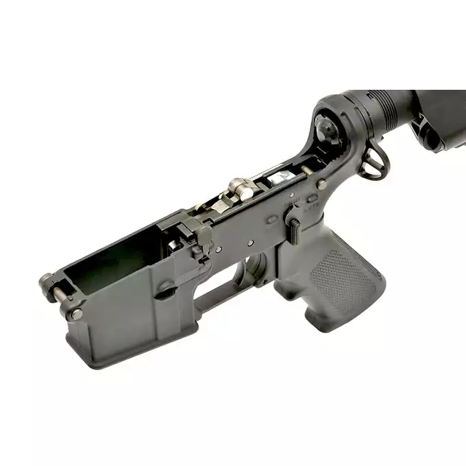 [Zestaw] Replika karabinka M4 CQBR Block 1 GBB, MWS - ZET System [Tokyo Marui] + M4A1 MWS GBB, Magazynek na 35 kulek [Tokyo Marui]