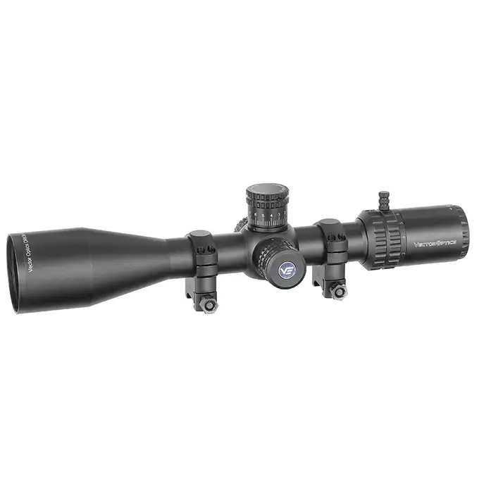 Orion Pro MAX 3-18x50 HD SFP Rifle Scope [Vector Optics]