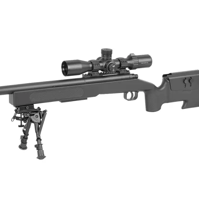 Luneta karabinowa Tauron 4-16x44 HD MOA FFP [Vector Optics]